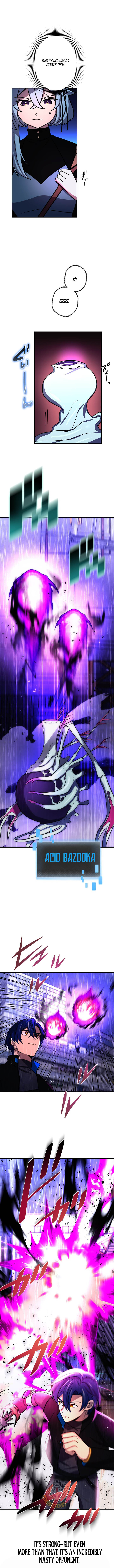 Reborn Ranker Gravity User (Manga) Chapter 192 12